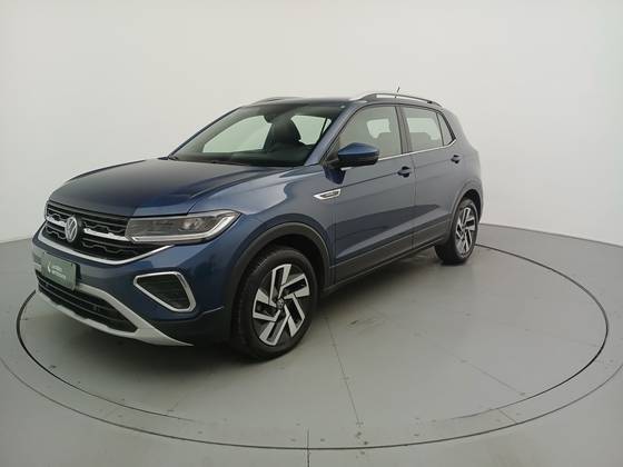 VOLKSWAGEN T-CROSS 1.4 250 TSI TOTAL FLEX HIGHLINE AUTOMÁTICO VOLKSWAGEN T-CROSS 1.4 250 TSI TOTAL FLEX HIGHLINE AUTOMÁTICO